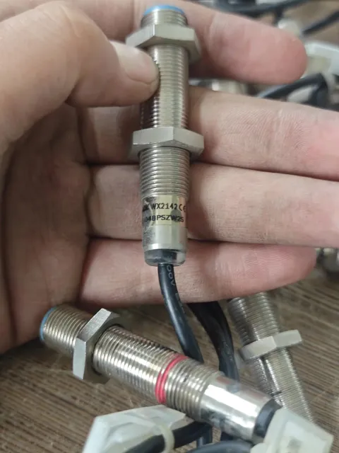 SICK IME18-08BPSZW2K / 1040967 Industrial Sensor product photo 7