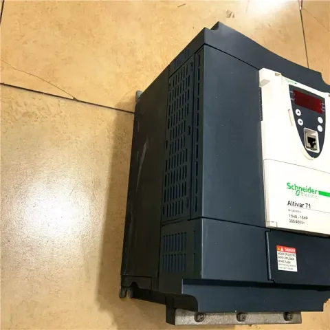 Schneider Electric ATV71HD11N4Z Motor & Drive Component product photo 2