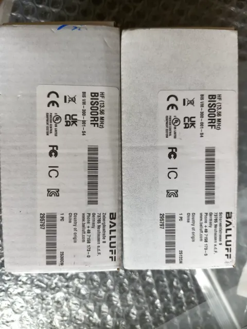 Balluff BIS VM-300-001-S4 Industrial Automation Component product photo 1