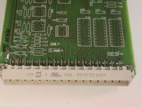 E+H B187Ba Industrial Control Board product photo 6