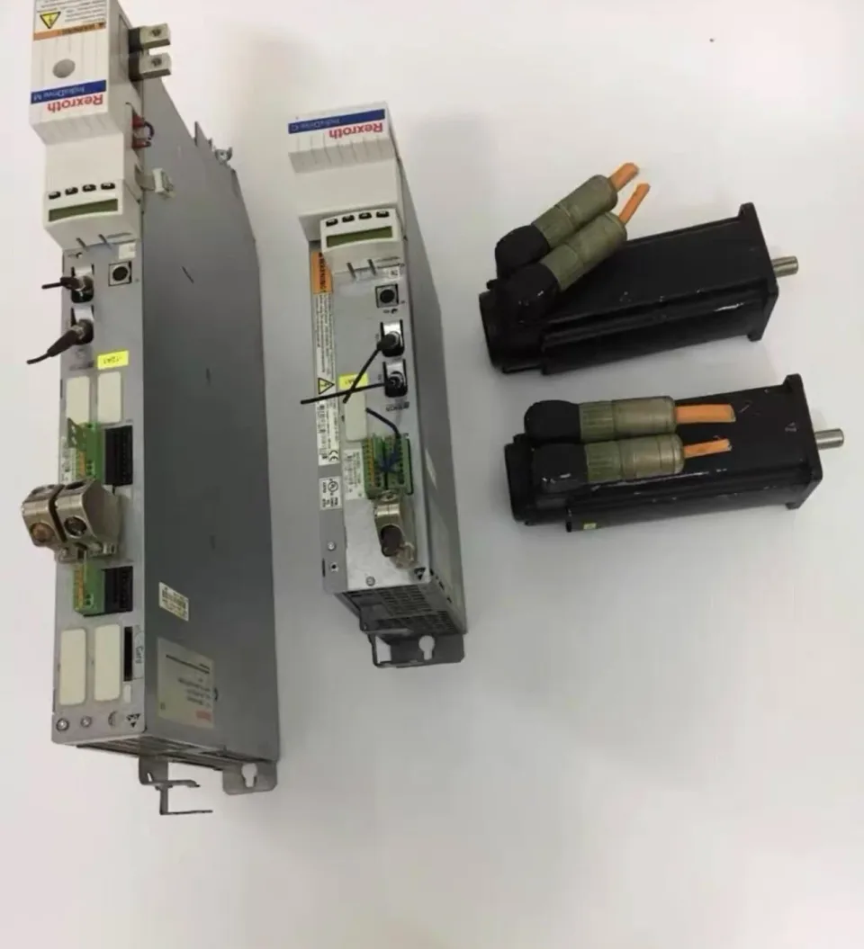 Rexroth HCS02.1E-W0012 Motor & Drive Component product photo 1
