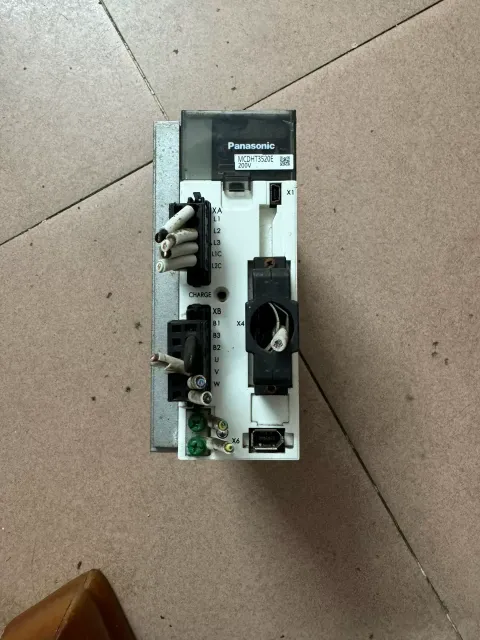 Panasonic MCDHT3520E Motor & Drive Component product photo 1
