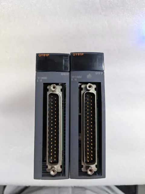 Mitsubishi Electric QY81P Industrial Automation Component product photo 1