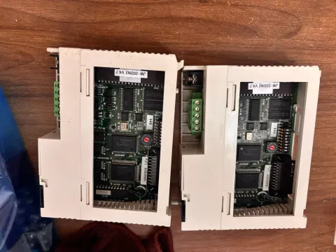 Sharp JW-20DN2 Industrial Automation Component product photo 4