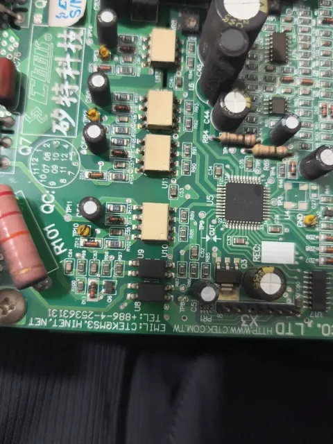 White Label DCDRV PCB / C100608103 Motor & Drive Component product photo 2