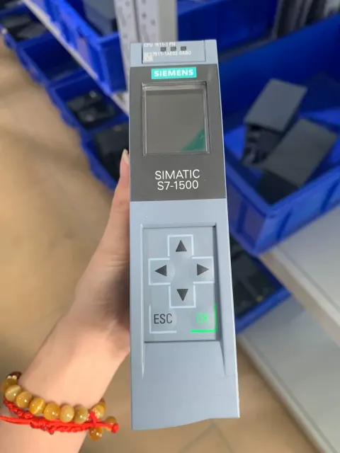 Siemens 6ES7 511-1AK02-0AB0 PLC Module — product photo 32 of 32
