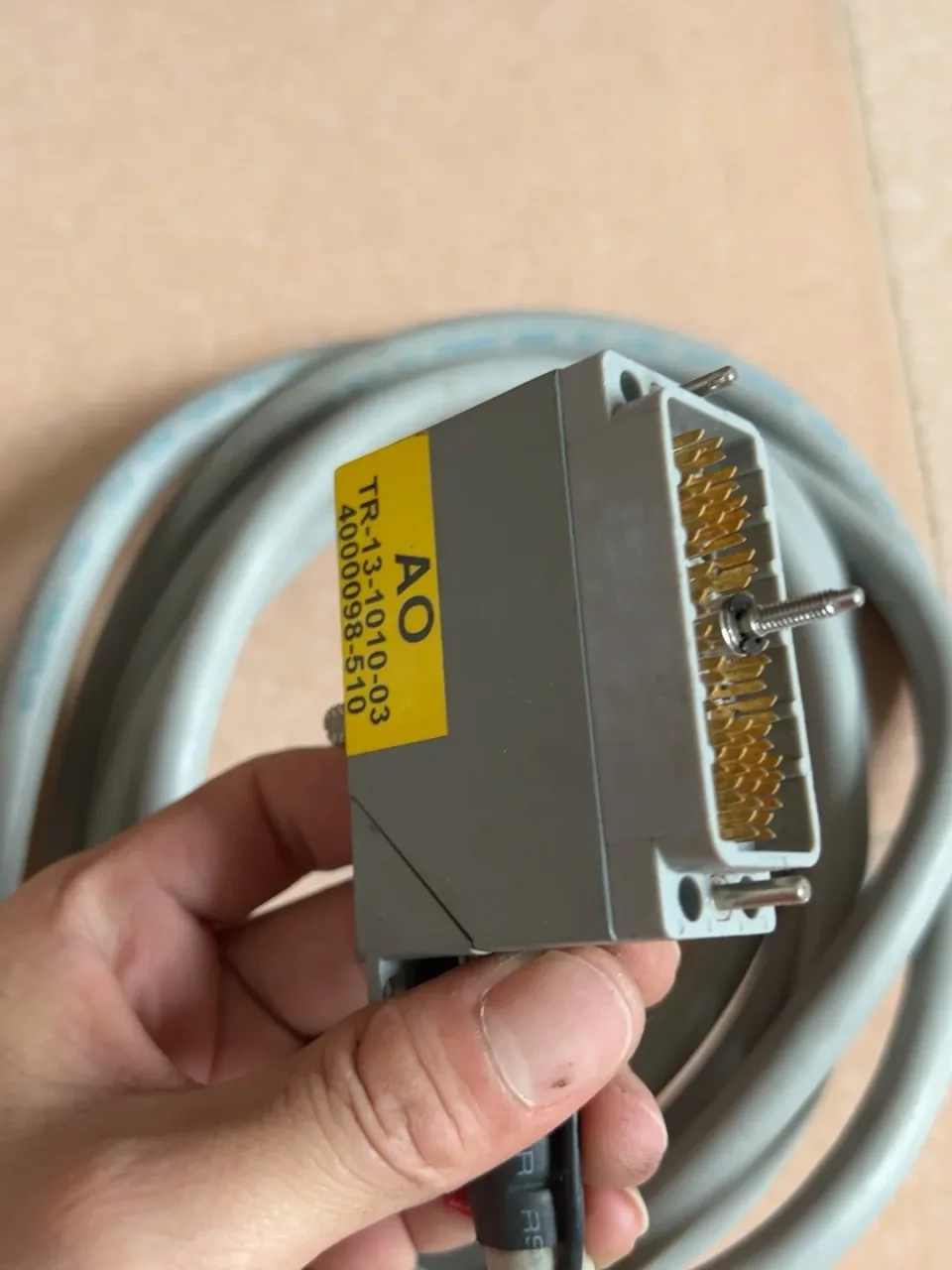 Triconex / Invensys 4000098-510 (TR-13-1010-03) / 4000056-002 B Industrial Automation Component product photo 1