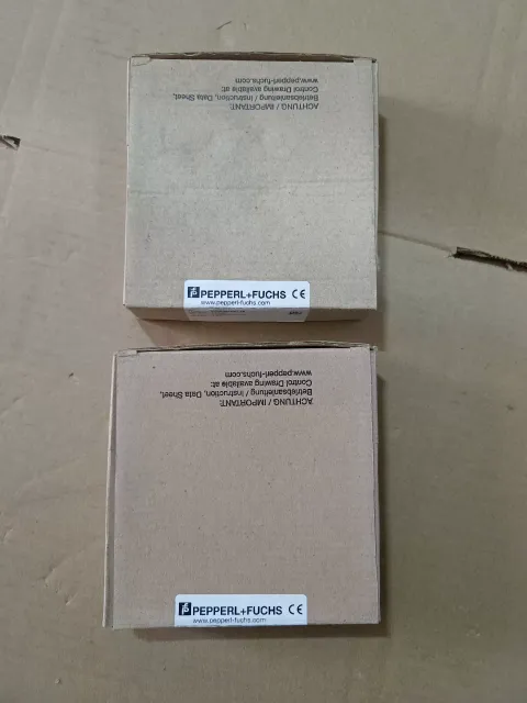 Pepperl+Fuchs KFD2-VR-Ex1.18 Industrial Automation Component product photo 2