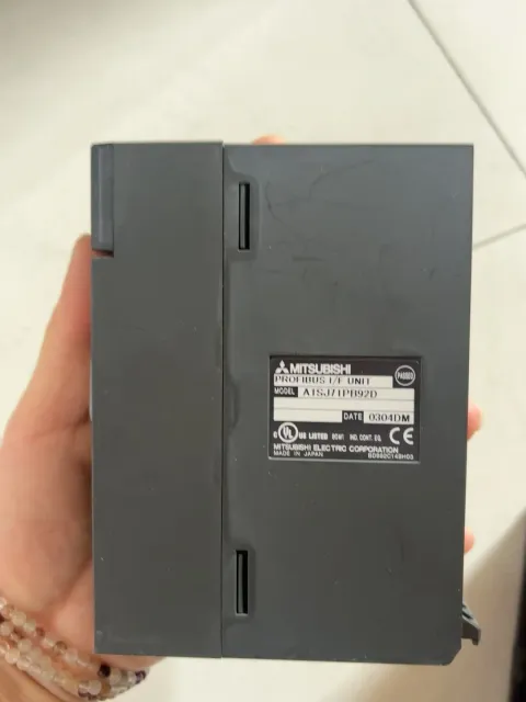 Mitsubishi Electric A1SJ71PB92D Industrial Automation Component product photo 2