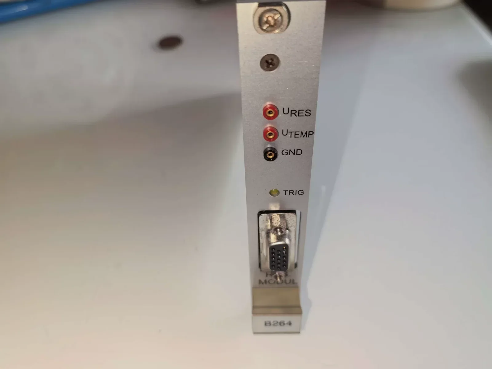 Endress+Hauser (E+H) B264A Industrial Control Board product photo 1