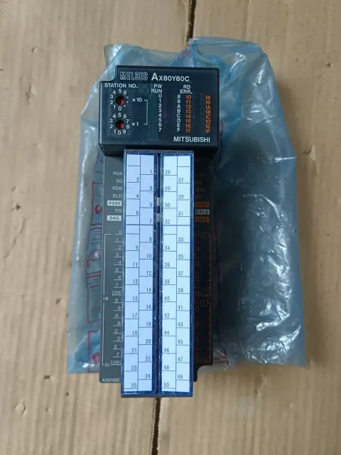 Mitsubishi Electric AX80Y80C Industrial Automation Component product photo 1