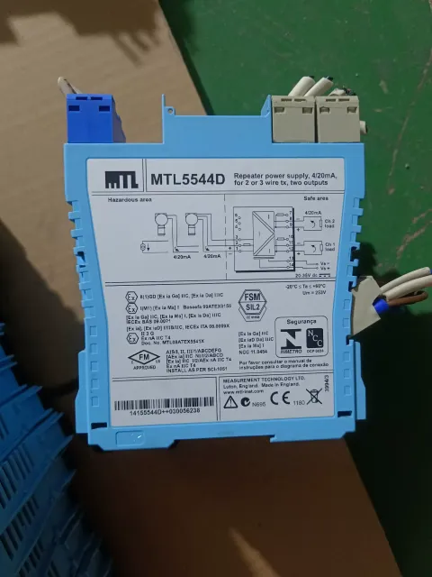 Eaton MTL MTL5544D Power Electronics Module product photo 3