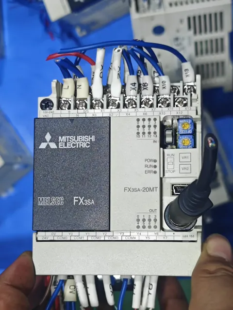Mitsubishi Electric FX3UC-96MT/D PLC Module product photo 5