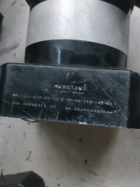 White Label PF115L1-010-P2-S2-T-22-58-110-145-M8 Industrial Automation Component product photo 8