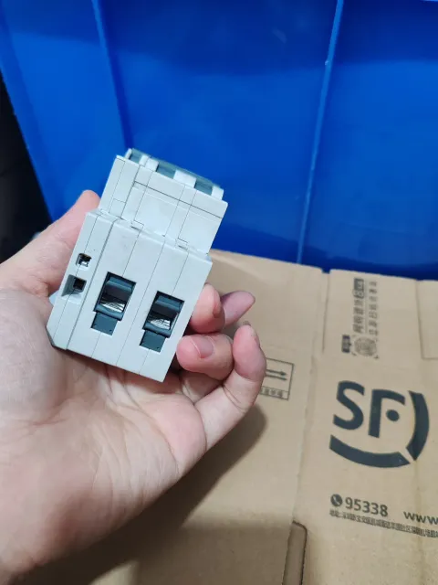Siemens 5SY5263-7CC11 Industrial Automation Component product photo 5