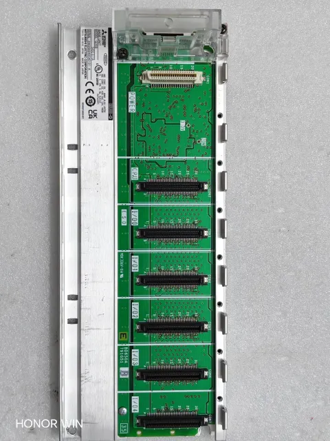Mitsubishi Electric Q35B PLC Module — product photo 9 of 18
