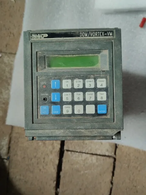 Bailey Fischer & Porter 50VM1110/A Industrial Automation Component product photo 1
