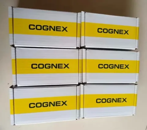 Cognex DM262X Industrial Sensor — product photo 16 of 23