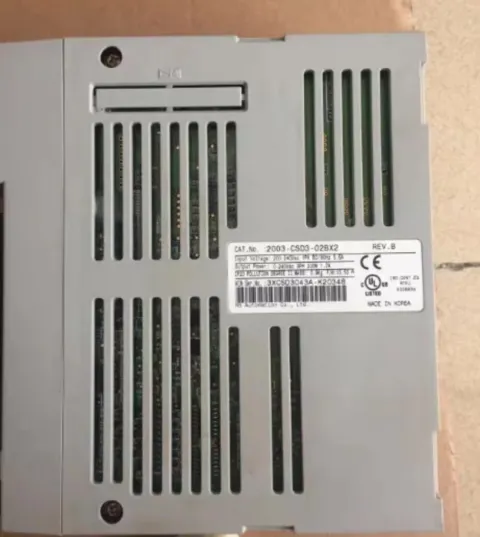 Allen-Bradley / Rockwell Automation 2003-CSD3-02BX2 Motor & Drive Component product photo 3
