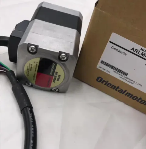 Oriental Motor ARLM46AC Motor & Drive Component product photo 2