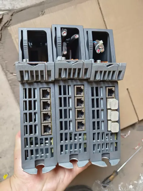 Siemens 6SL3040-1MA00-0AA0 Industrial Control Board — product photo 7 of 19