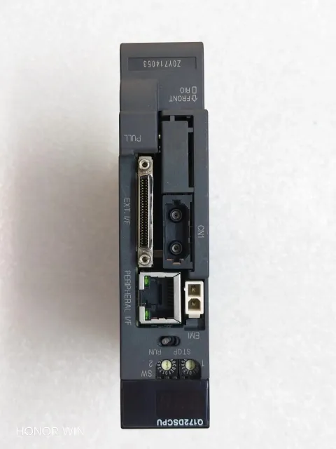 Mitsubishi Electric Q172DSCPU Industrial Control Board — product photo 10 of 58