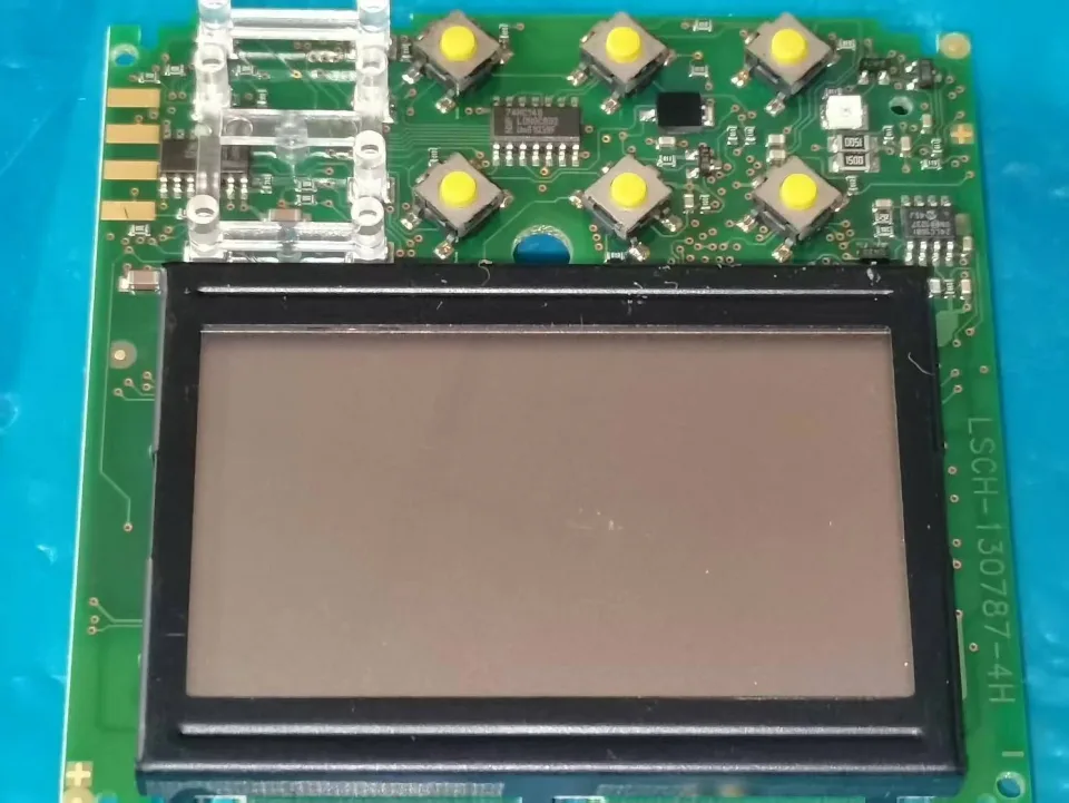 E+H LSCH-130787-4H Industrial Control Board product photo 1
