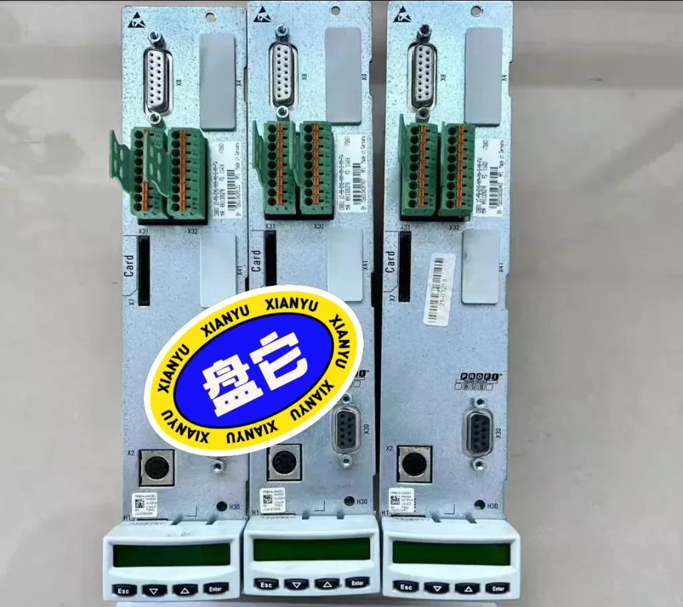 Bosch Rexroth CSB01.1C-PB-ENS-NNN-NN-S-NN-FW Motor & Drive Component product photo 1
