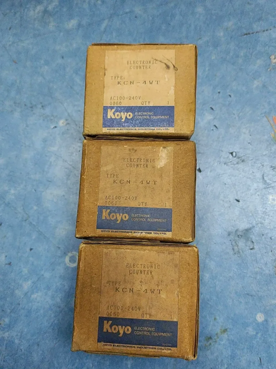 Koyo KCN-4WT Industrial Automation Component product photo 1
