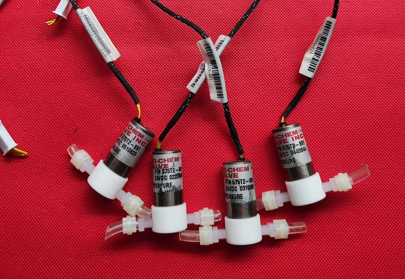 Bio-Chem Valve Inc 075T2-S91 Industrial Automation Component product photo 1