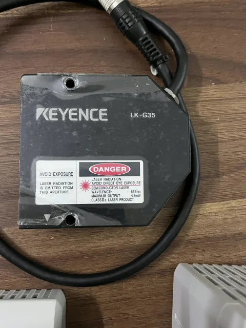 White Label LK-G3001 / LK-GD500 / LK-G35 Industrial Sensor product photo 2