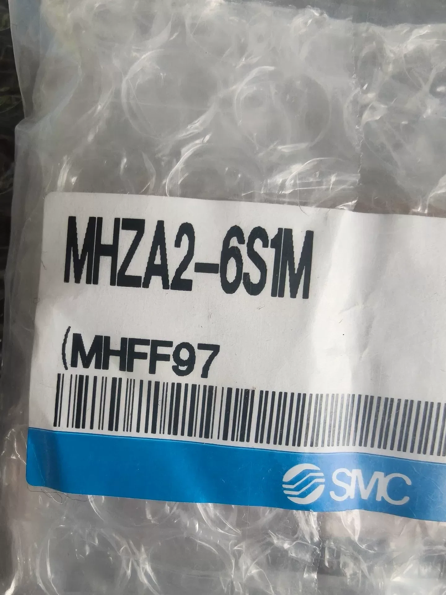 SMC MHZA2-6S1M Industrial Automation Component product photo 1