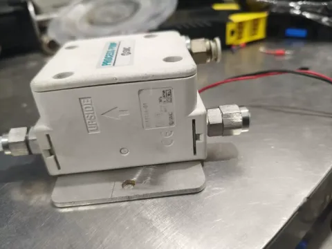 SMC PB1011A-01 Industrial Automation Component product photo 3