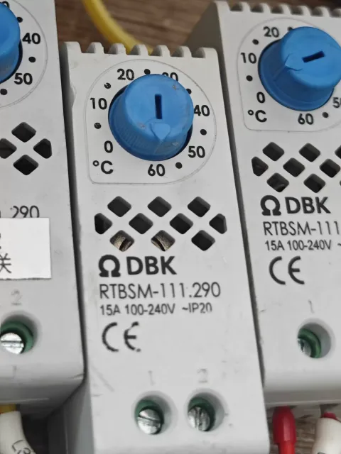 DBK RTBSM-111.290 Industrial Automation Component product photo 2
