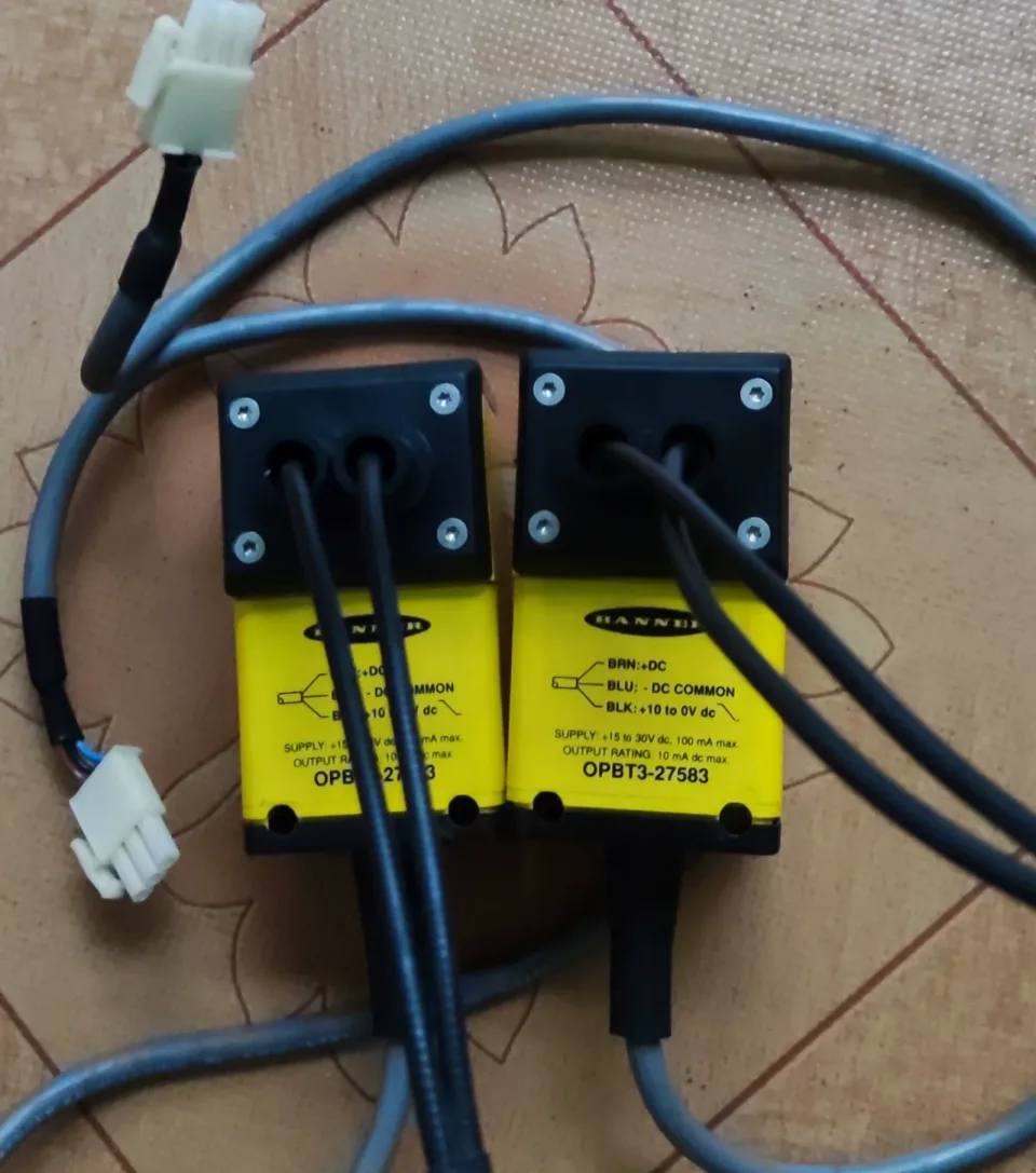 Banner Engineering OPBT3-27583 Industrial Automation Component product photo 1