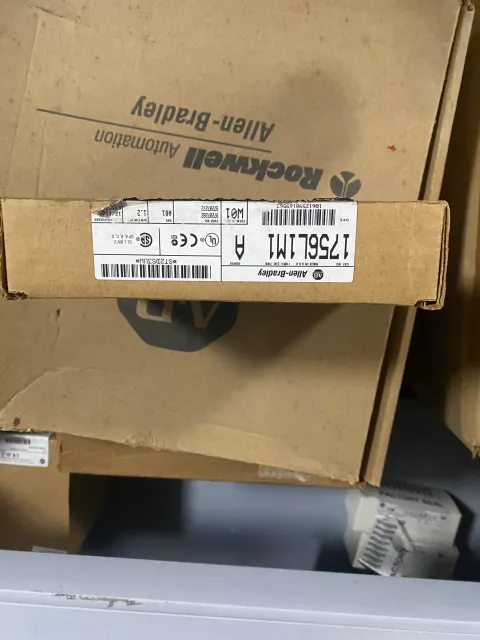 Allen-Bradley 1756-L1M1 / 1756-L55 / 1756-L55M16 / 1756-L55M22 / 1756-L55M12 PLC Module product photo 1