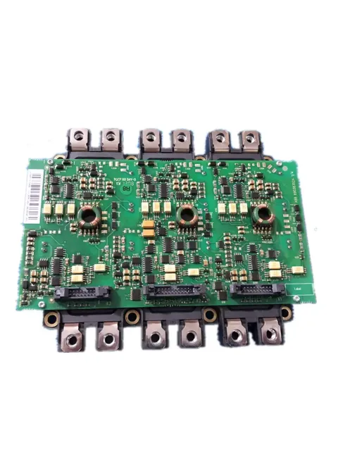 ABB / Fuji Electric 6MBI225U-120/AGDR-71C Motor & Drive Component product photo 5