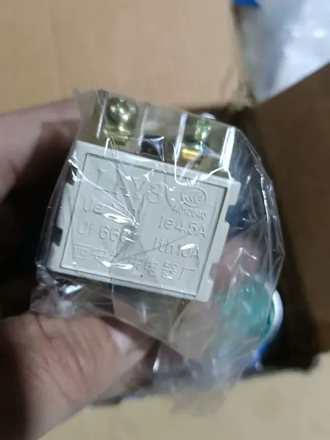 Xi'an Machine Tool Electrical Appliance Factory LAY3-11 Industrial Sensor product photo 4