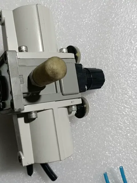 SMC VBA10A-02GN Industrial Automation Component product photo 3