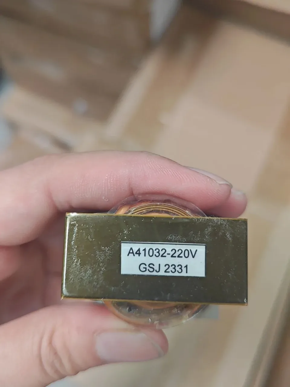 Unbranded Industrial A41032-220V / GSJ2331 Industrial Automation Component product photo 1