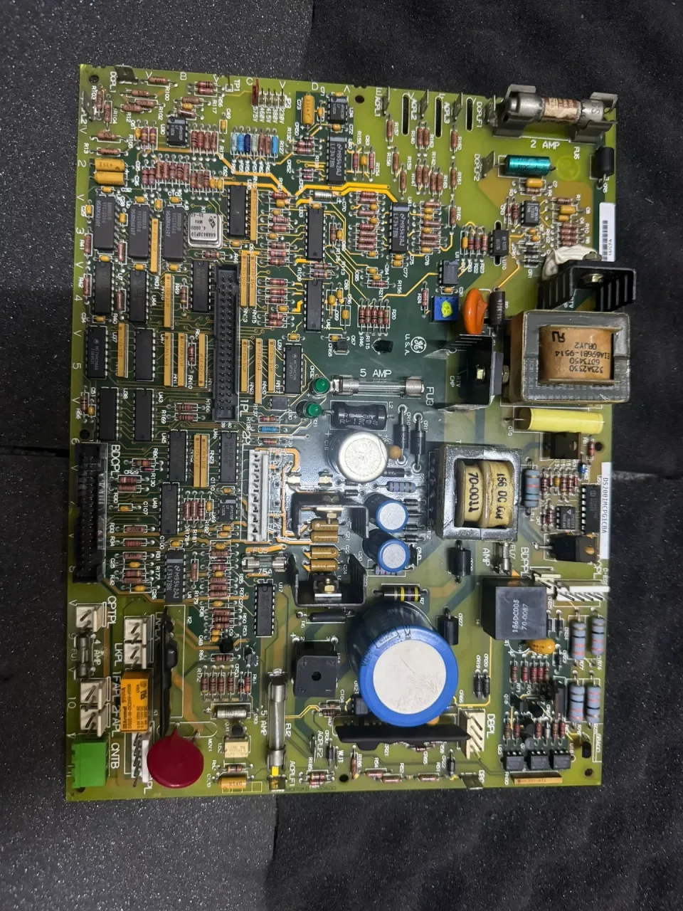 GE DS200IMCPG1CBA Power Electronics Module product photo 1