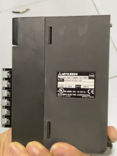 Mitsubishi Electric A1SJ71PT32-S3 Industrial Automation Component product photo 2