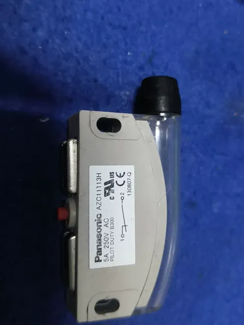 Panasonic AZC11013H / AZC11113H Industrial Sensor product photo 6