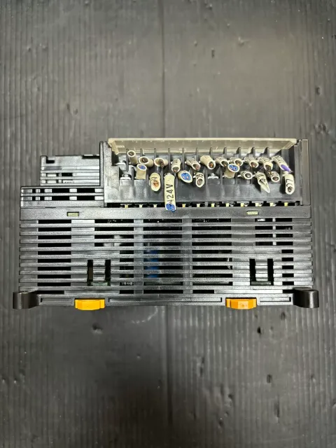 OMRON CP1H-X40DT-D-SC PLC Module product photo 3