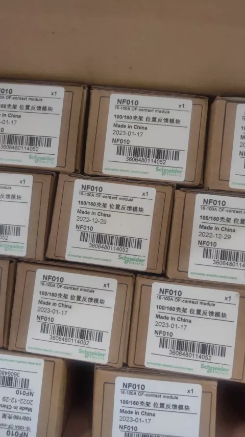 Schneider Electric NF010 Industrial Automation Component product photo 2