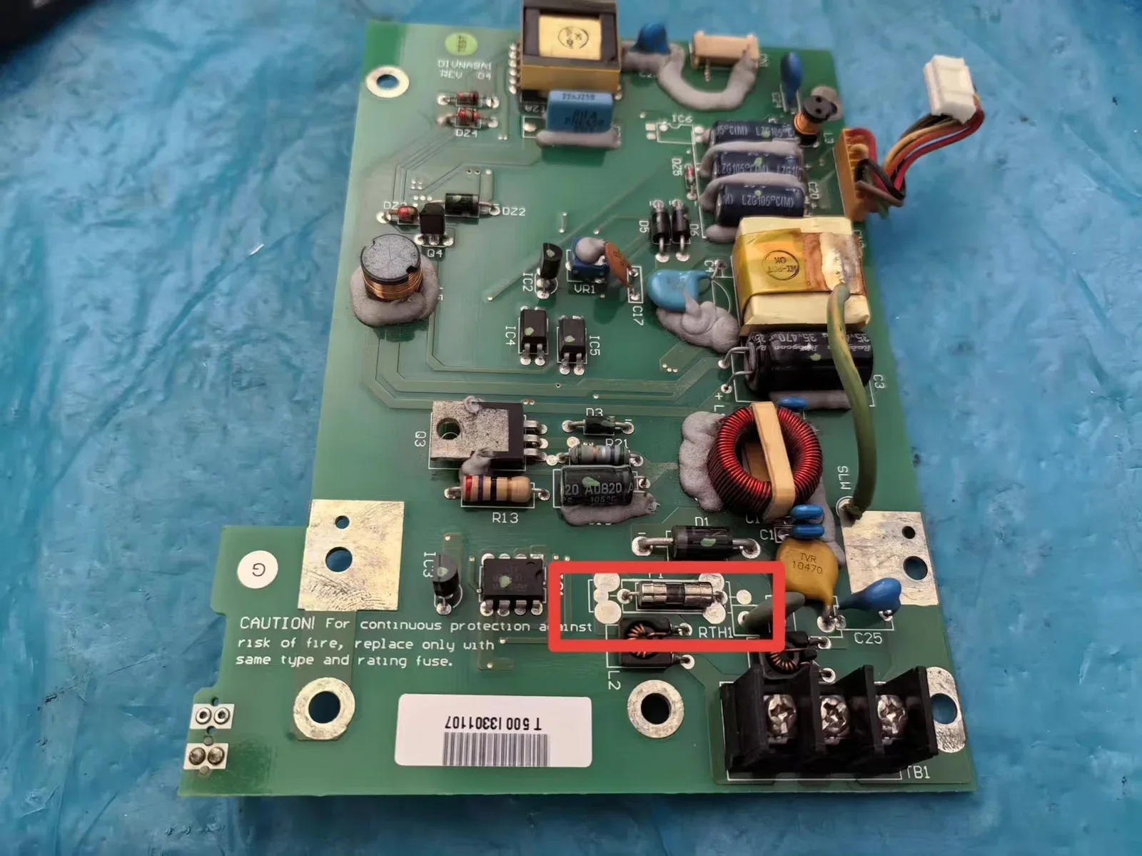 Pro-face DIVNA9A1 Power Electronics Module product photo 1