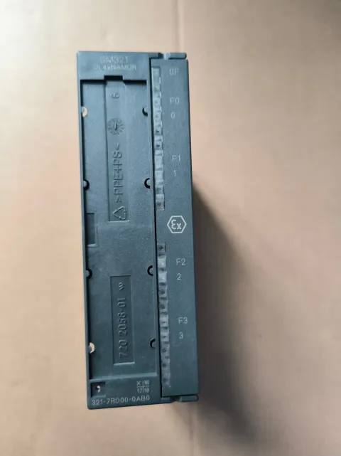 Siemens 6ES7 321-7RD00-0AB0 PLC Module product photo 2