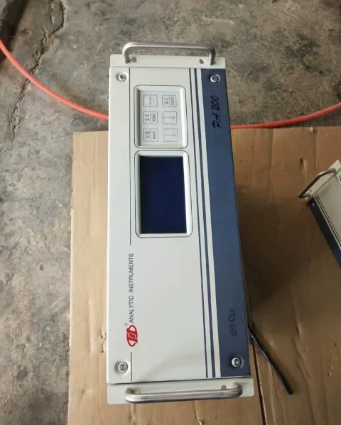 重庆川仪 / Chongqing Chuanyi PA200-CJ Industrial Automation Component product photo 4