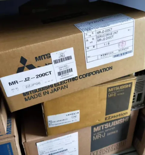 Mitsubishi Electric MR-J2-200CT Motor & Drive Component product photo 3