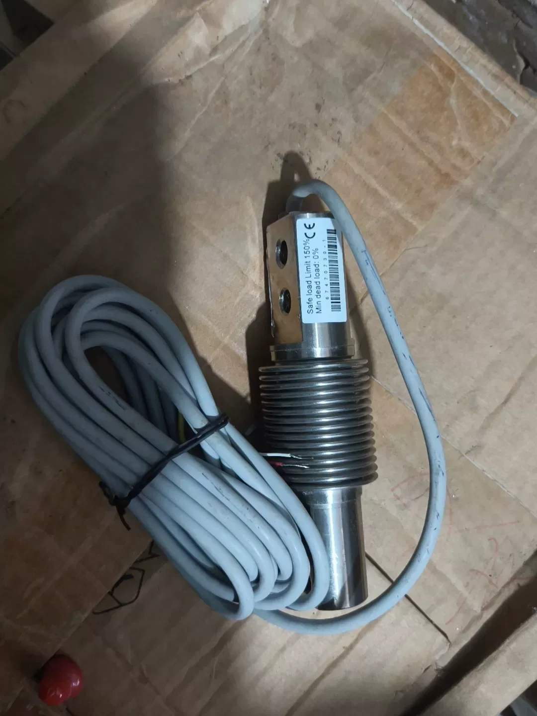 ZEMIC USA ZE-12/300kg Industrial Automation Component product photo 1